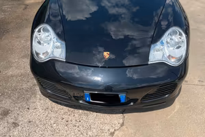 996 4s cabrio manuale