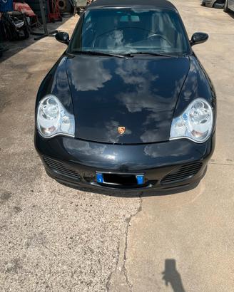 996 4s cabrio manuale
