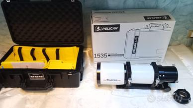 Astro-Physics 110F/6 GTX StarFire