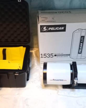 Astro-Physics 110F/6 GTX StarFire