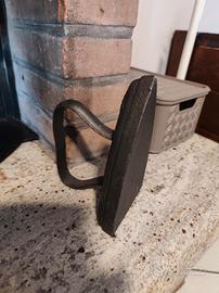 ferro da stiro antico