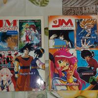 rivista JM Magazine 2 volumi