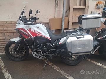 moto morini x cape 650 2023