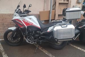 moto morini x cape 650 2023
