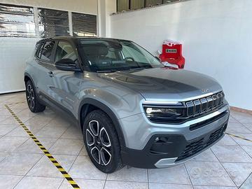 Jeep Avenger 1.2 Turbo Summit NO VINCOLO FINA...