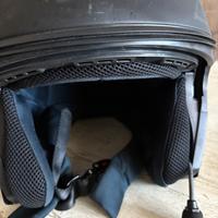 casco moto Sena Tg M con Bluetooth