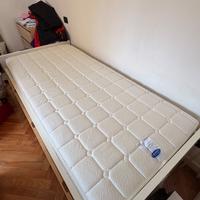 Materasso singolo Cortassa 90x200 – molle indipend