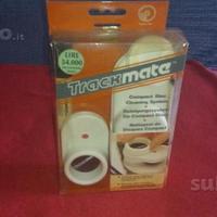 Trackmate CD cleaning system - Kit pulizia CD
