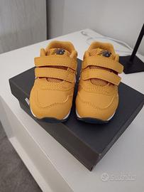 Scarpe bimbo new balance