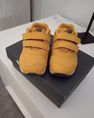 Scarpe bimbo new balance