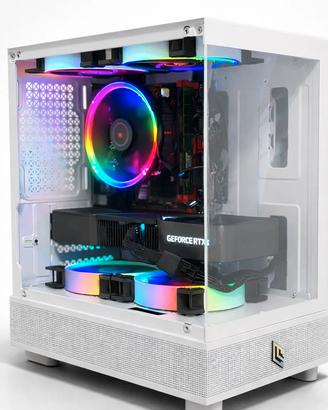 Computer Gaming Pc Gamer Professionale Desktop GTX