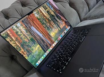Macbook pro m4 - Informatica In vendita a Varese