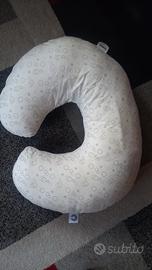 Cuscino allattamento boppy