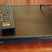 Sony dvp-sr370