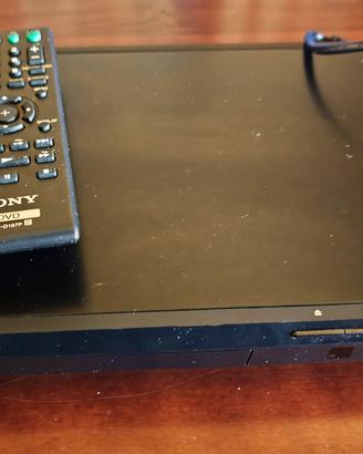 Sony dvp-sr370