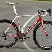 bici da corsa carbonio look 595