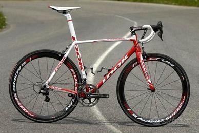 bici da corsa carbonio look 595