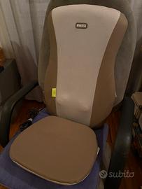 Homedics massaggiatore termico SHIATSU