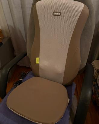 Homedics massaggiatore termico SHIATSU