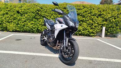Yamaha Tracer 900 del 2018 – Accessoriata