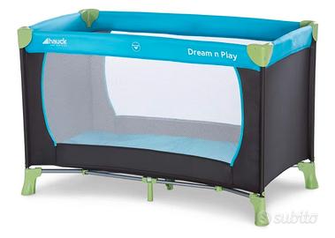 lettino hauck 120 cm