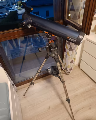 telescopio AstroMaster Celestron