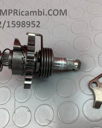 ALBERO AVVIAMENTO HONDA CR 80 2000 2001 CR80 2002