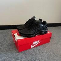 Nike Air Max Plus Black