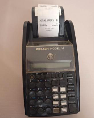 Registratore cassa ok cash