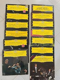 Lp  musica classica e opere