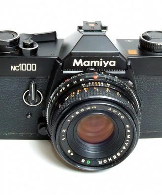 Macchina fotografica