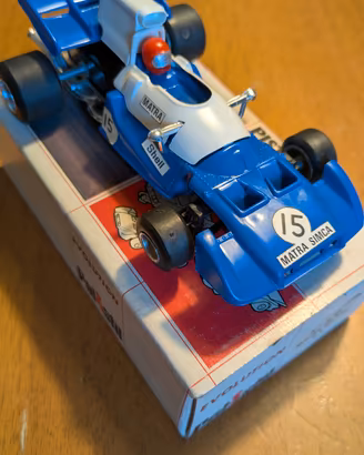 Matra MS 120 Polistil Slot car