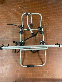 Portabici da portellone BICI OK FABBRI