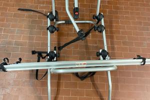 Portabici da portellone BICI OK FABBRI