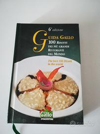 Guida Gallo 6a edizione Riso Gallo De Agostini