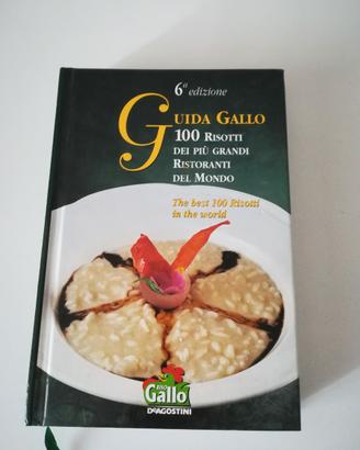 Guida Gallo 6a edizione Riso Gallo De Agostini