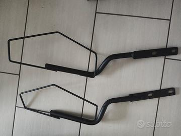 barre per borse laterali shad per Honda cb500x