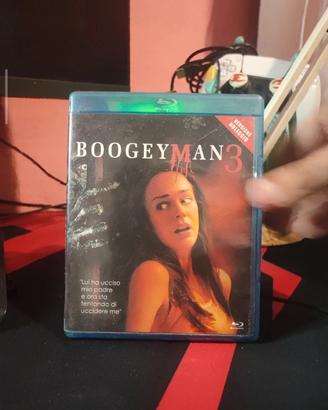 Boogeyman blu ray italiano 