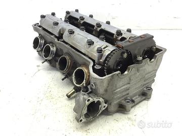 HONDA HORNET 600 TESTA TESTATA HEAD COMPLETA - VAL
