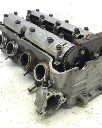 HONDA HORNET 600 TESTA TESTATA HEAD COMPLETA - VAL