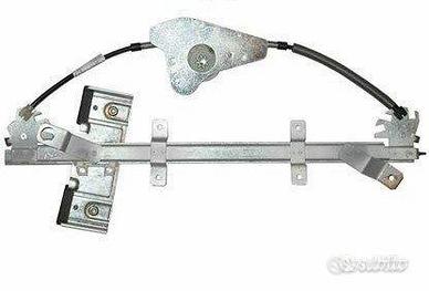 Alzavetro Posteriore Ford Fusion 1449293 1449294