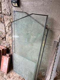 Vetri per finestra sottotetto