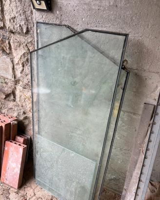 Vetri per finestra sottotetto
