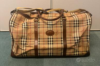 Borsone da viaggio Burberry