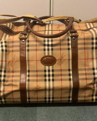 Borsone da viaggio Burberry