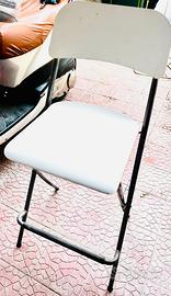Sgabello ikea alto pieghevole