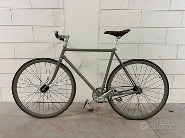 BICICLETTA SCATTO FISSO FIXED