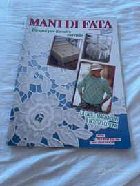 Rivista Vintage Mani DI Fata Aprile 1989