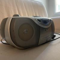 Radio CD Philips AZ101 Soundmachine