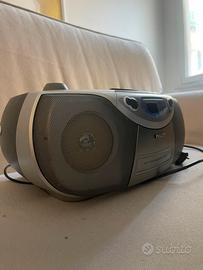 Radio CD Philips AZ101 Soundmachine
